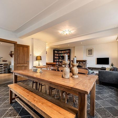 Вілла Attractive Farmhouse In South Limburg With Terrace Klimmen Екстер'єр фото