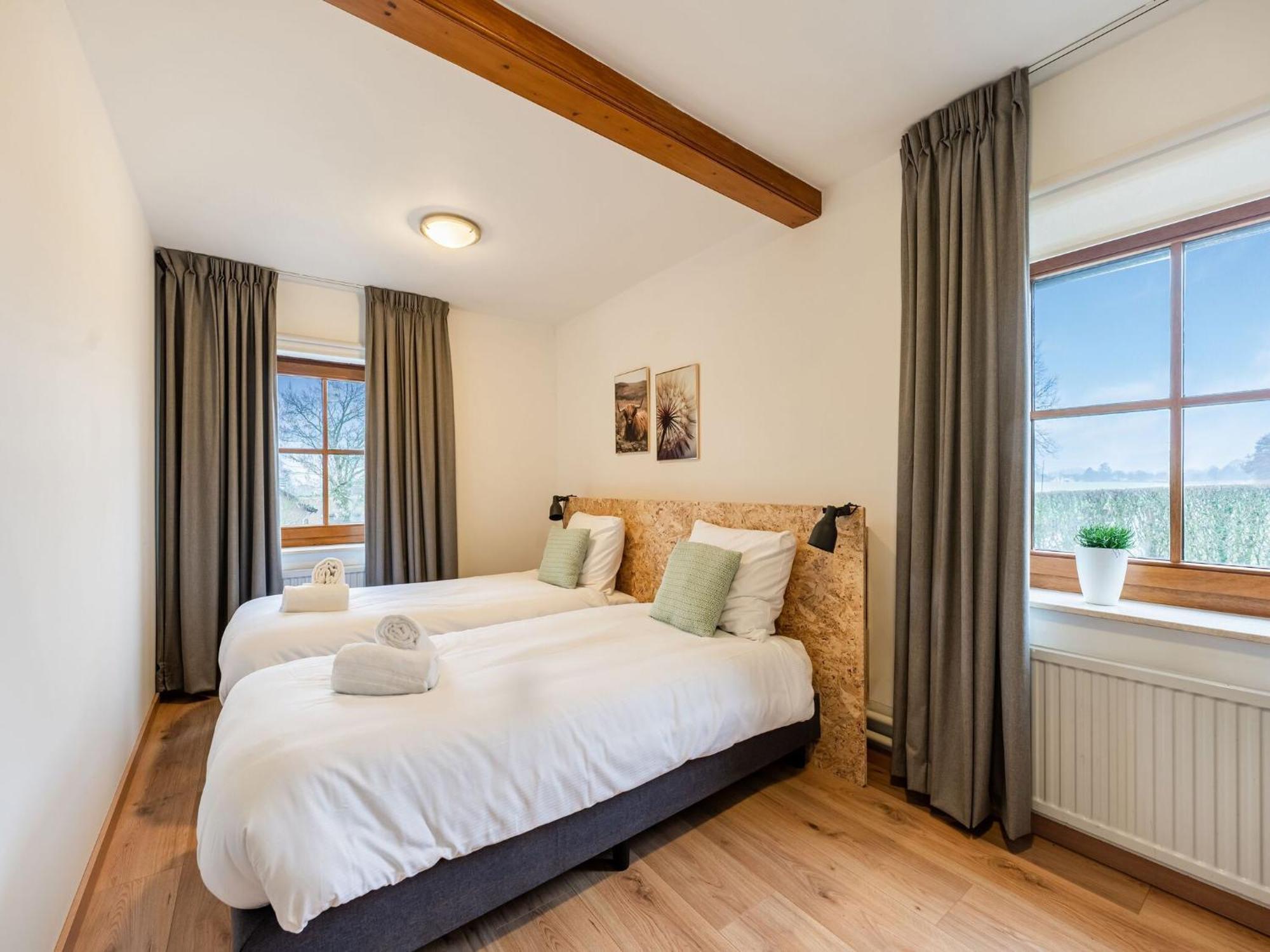 Вілла Attractive Farmhouse In South Limburg With Terrace Klimmen Екстер'єр фото